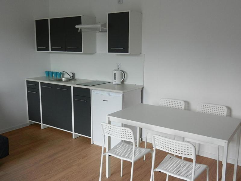 Pokoje Na Ogrodowej W Grzybowie Apartment Grzybowo  Ngoại thất bức ảnh