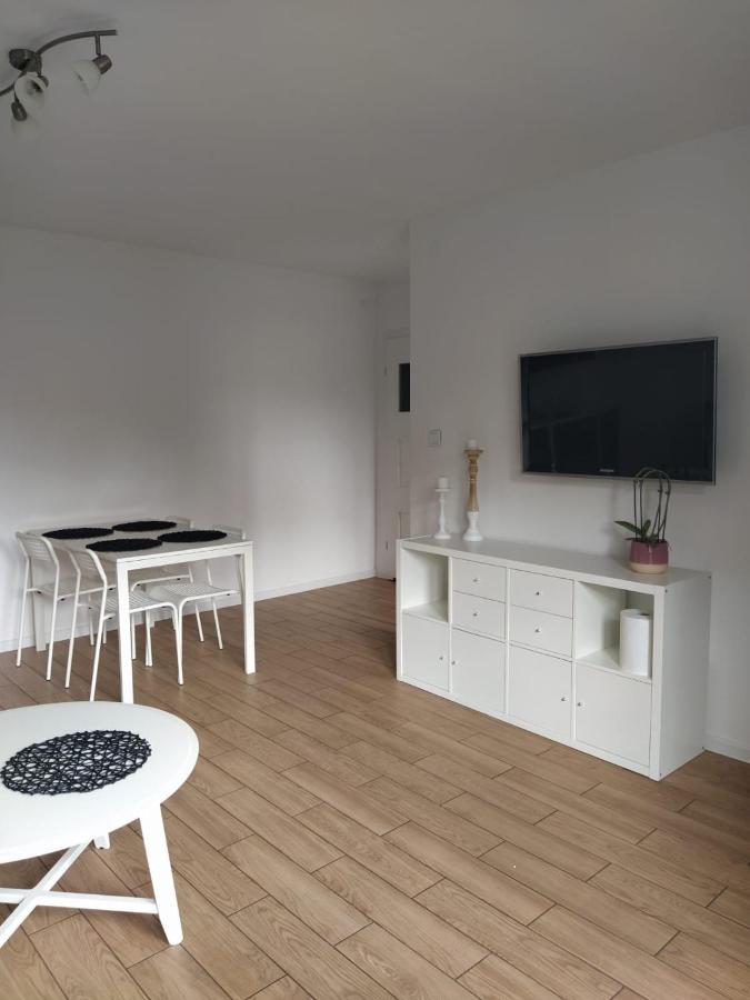 Pokoje Na Ogrodowej W Grzybowie Apartment Grzybowo  Ngoại thất bức ảnh